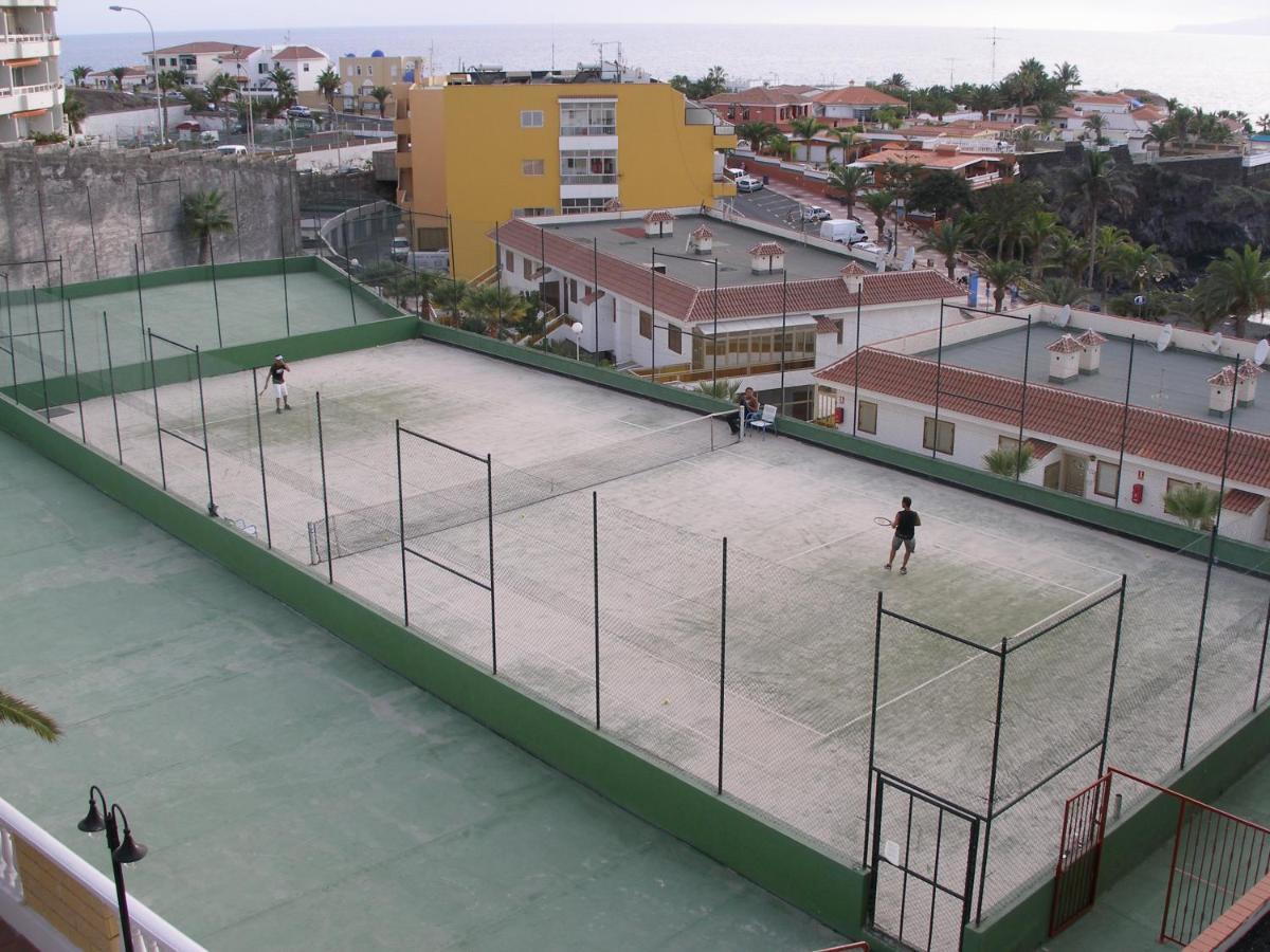 Tagara Appartement Puerto de Santiago  Buitenkant foto