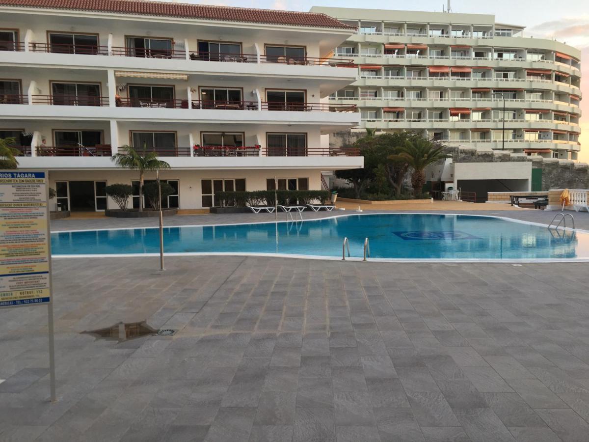 Tagara Appartement Puerto de Santiago  Buitenkant foto