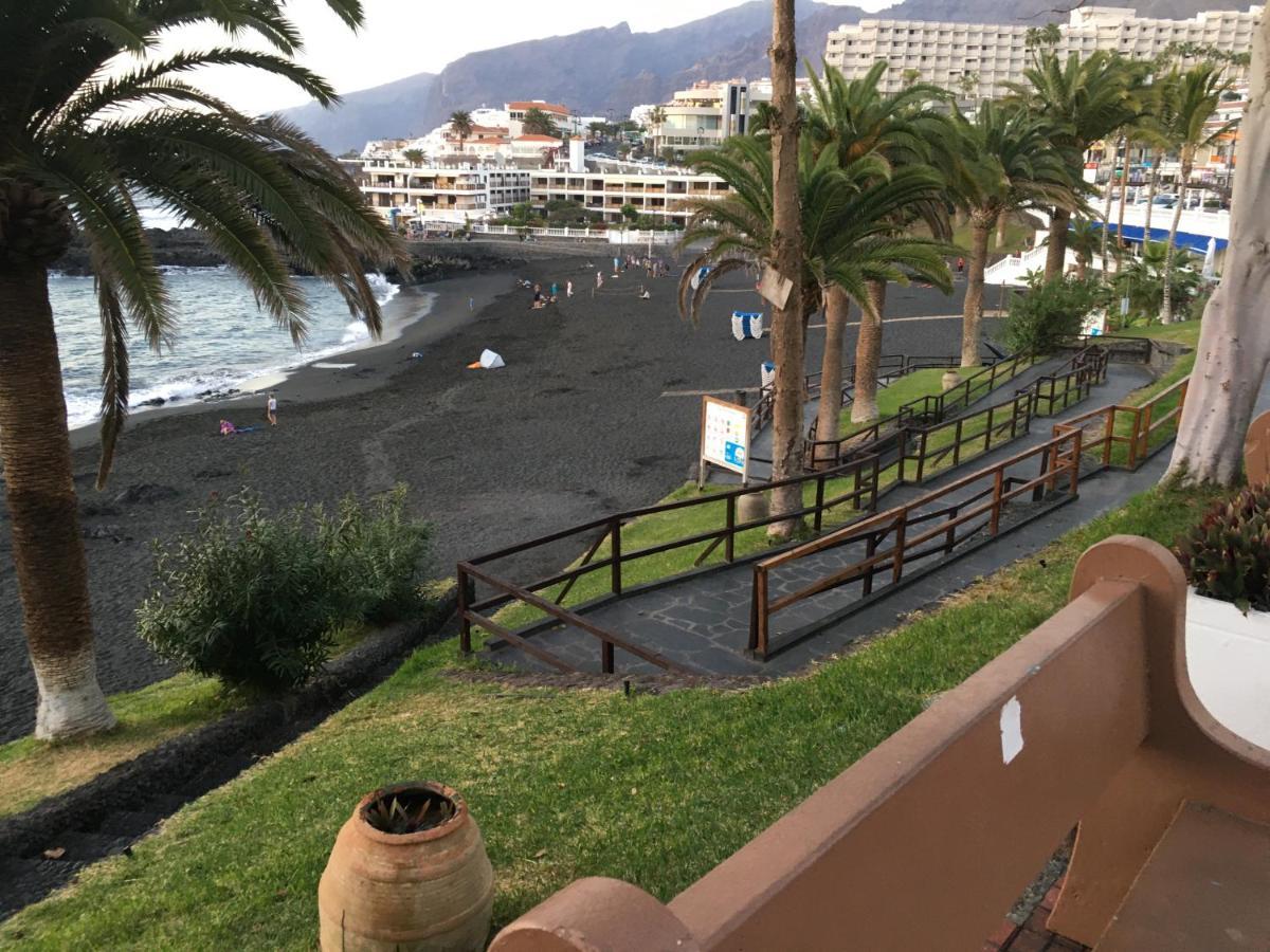 Tagara Appartement Puerto de Santiago  Buitenkant foto