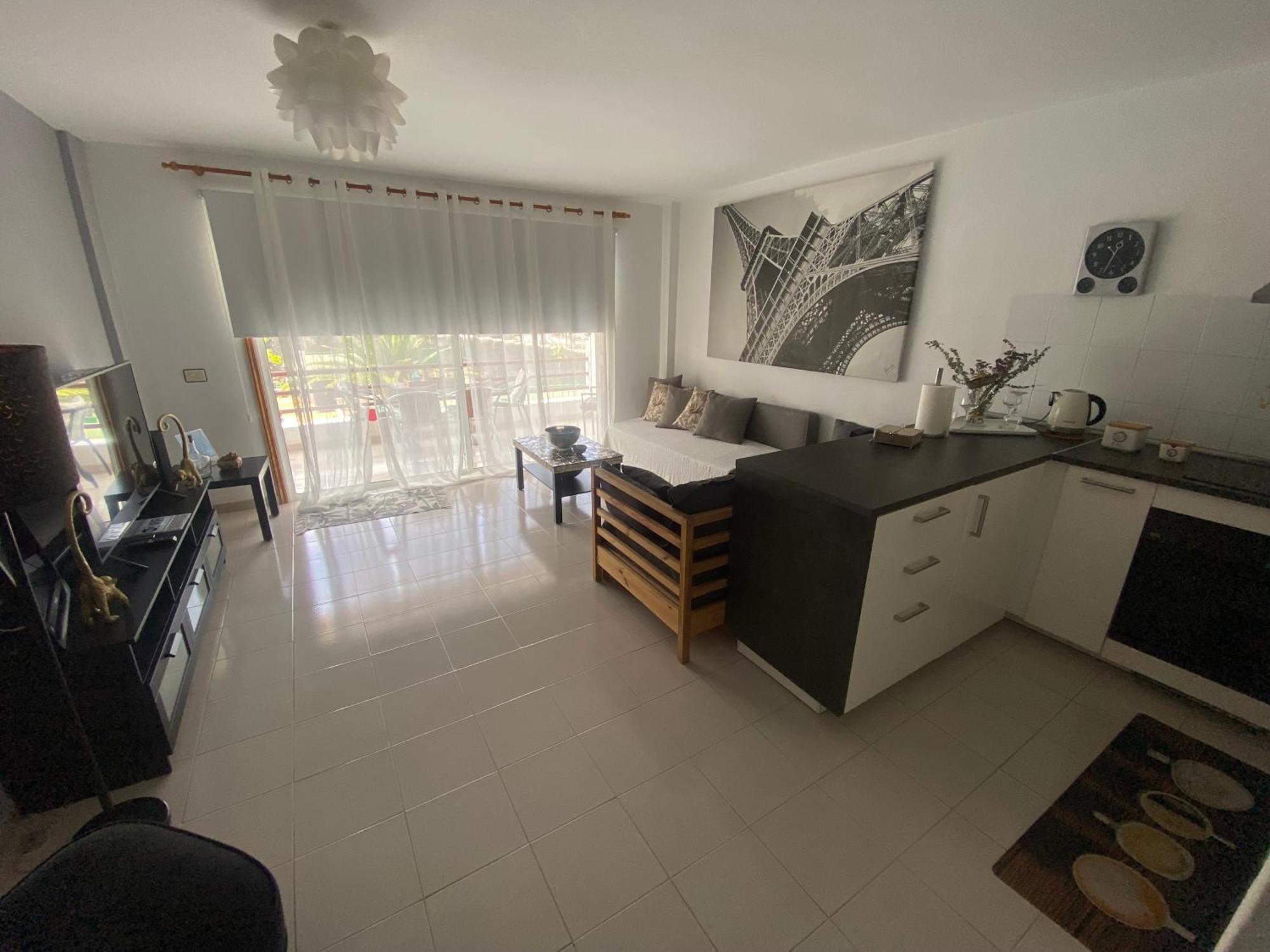 Tagara Appartement Puerto de Santiago  Buitenkant foto