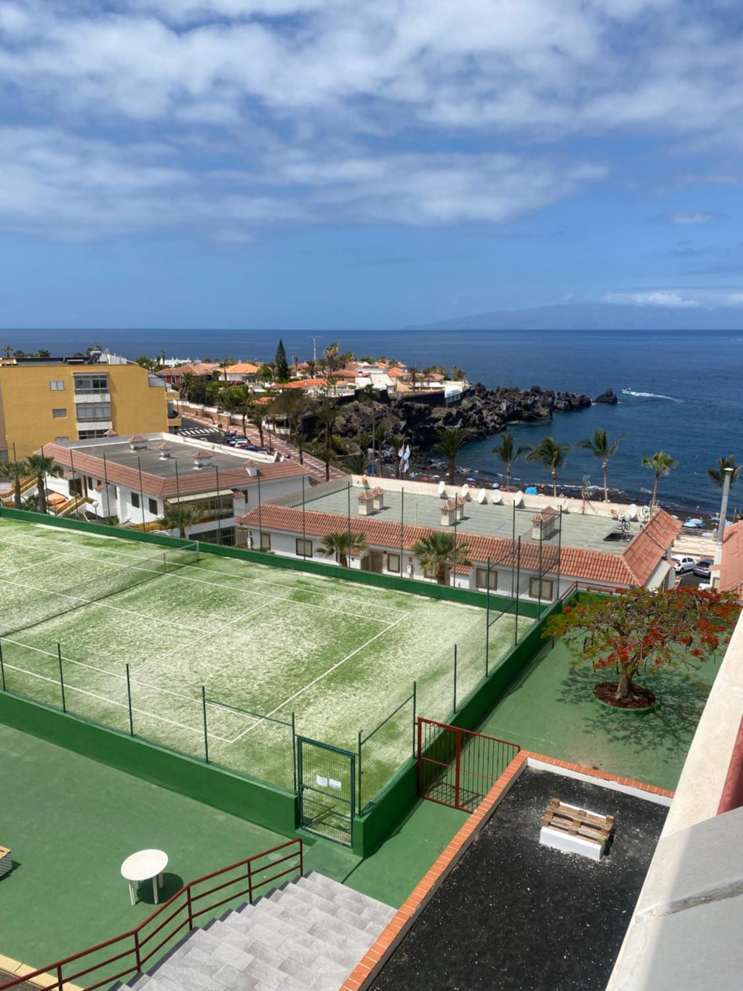 Tagara Appartement Puerto de Santiago  Buitenkant foto