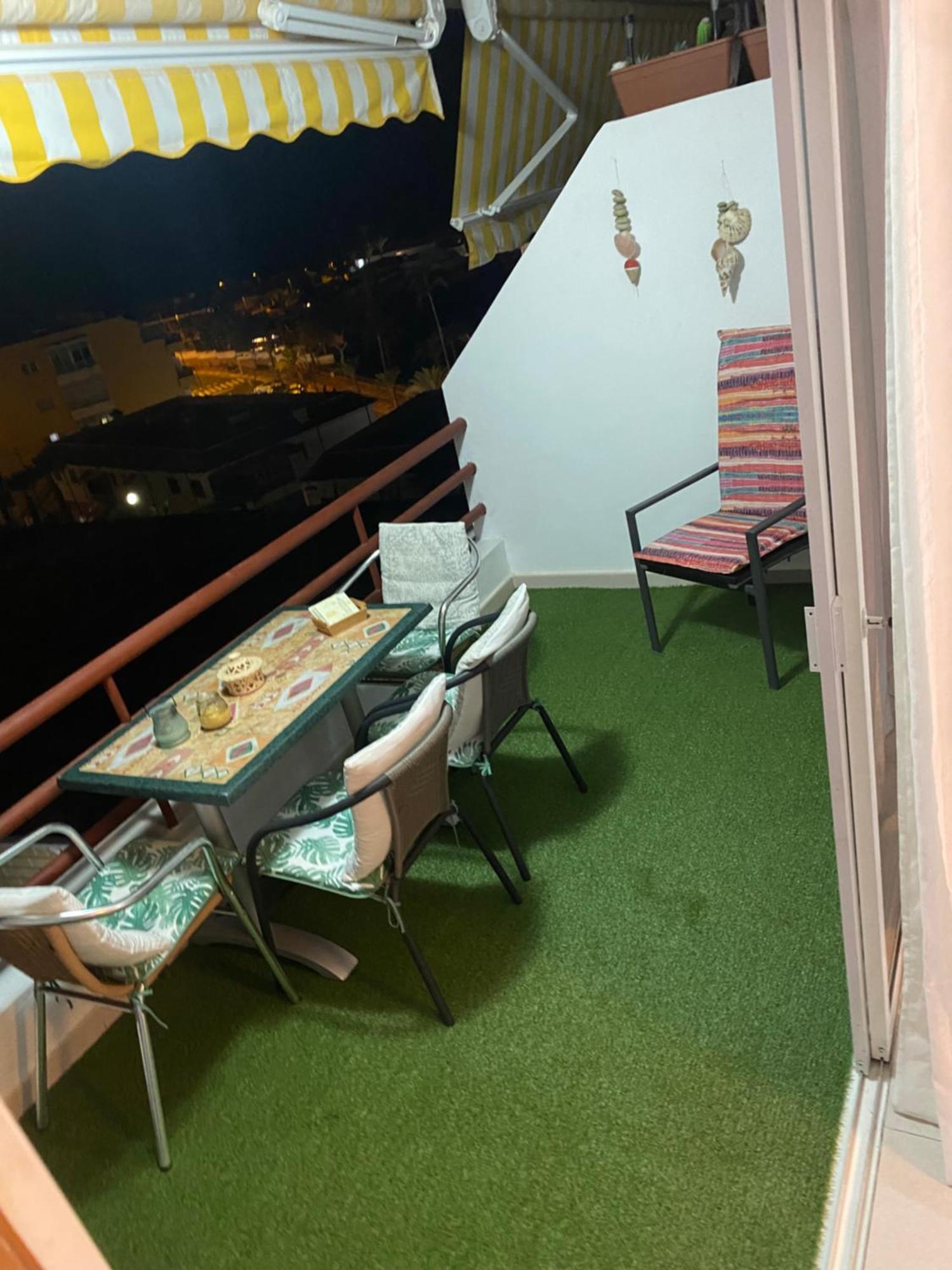 Tagara Appartement Puerto de Santiago  Buitenkant foto